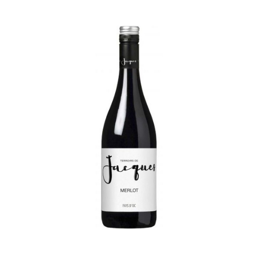 Terroirs de Jacques - Merlot