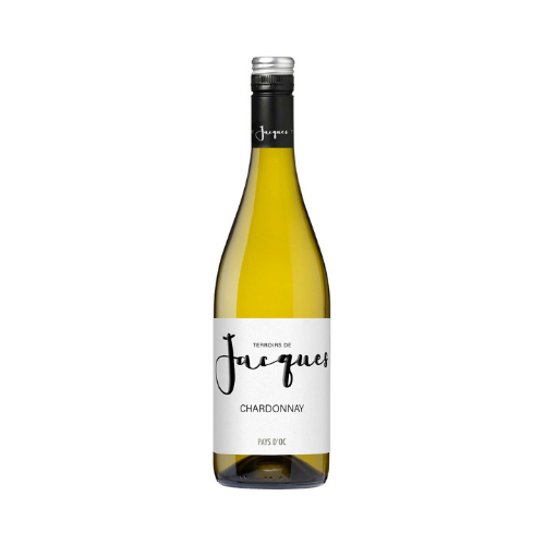 TERROIRS DE JACQUES - Chardonnay
